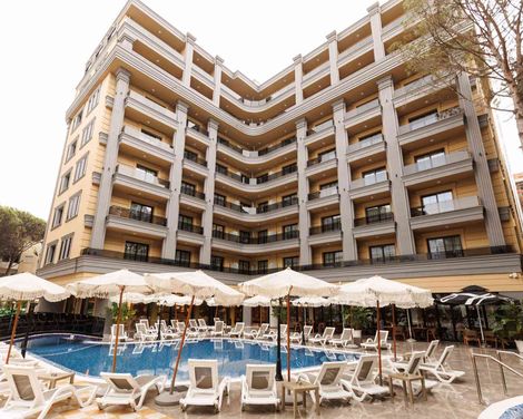FAFA Sun Hotel