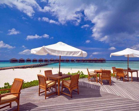 Filitheyo Island Resort