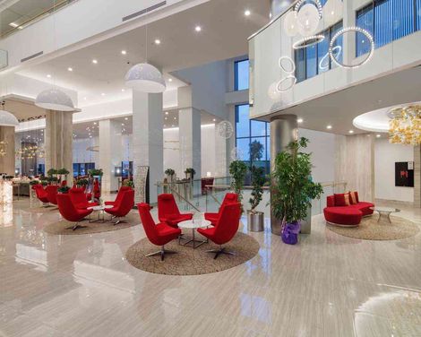 The Sense De Luxe Hotel