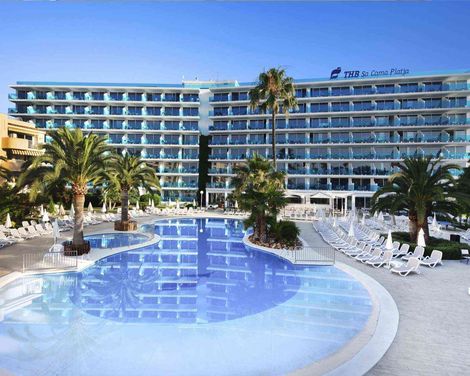 THB Sa Coma Platja