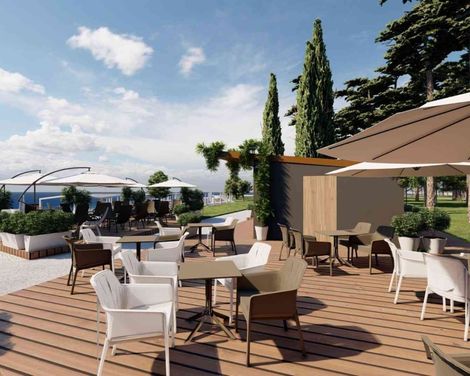 Pelegrin Plava Laguna Affiliated by Meliá