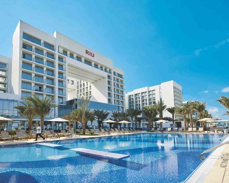 Hotel Riu Dubai-3