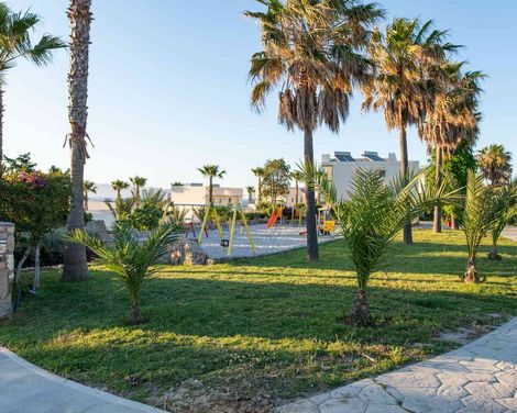 Kouros Palace Hotel