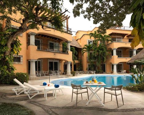 Hotel Eurostars Hacienda Vista Real