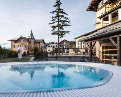 Hotel Villa Kastelruth