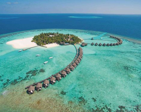 Thulhagiri Island Resort & Spa