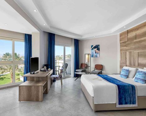 The V Luxury Resort Sahl Hasheesh