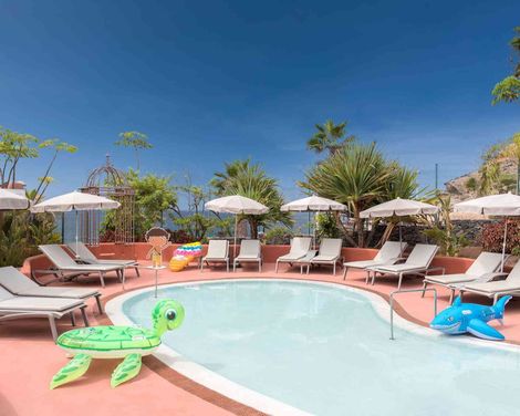 Tivoli La Caleta Resort