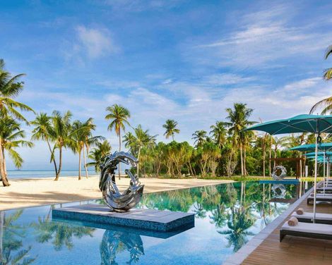 Pullman Maldives All-Inclusive Resort