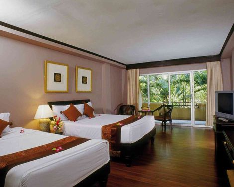 Fair House Beach Resort & Hotel