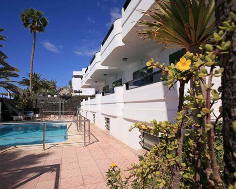 Appartements Olympia Club