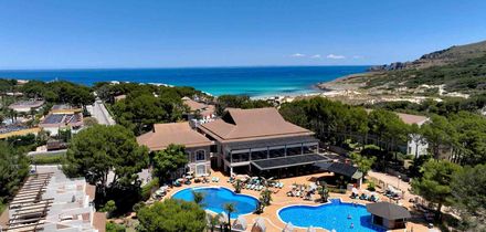 VIVA Cala Mesquida Suites & Spa Adults only 16+