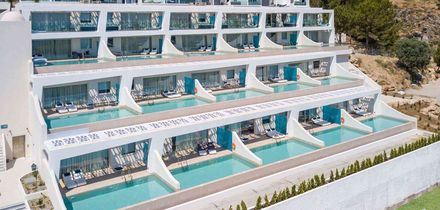 Lindos White Hotel & Suites