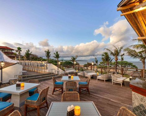 Grand Mirage Resort & Thalasso Bali-2