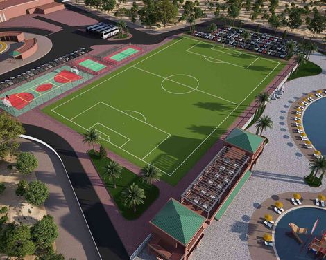 Pickalbatros Sungo Club