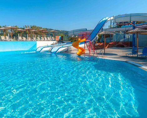 Saint George Palace Hotel