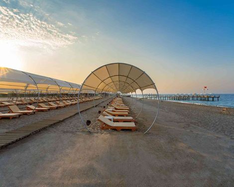 Club Hotel Turan Prince World