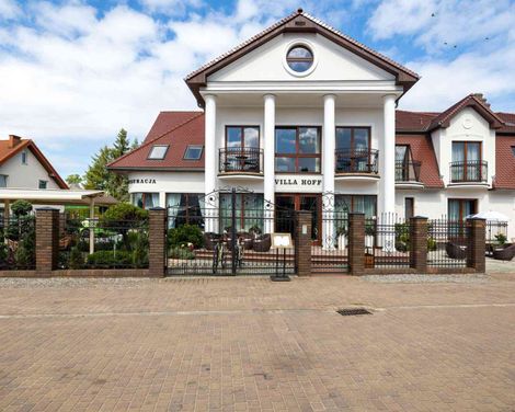 Villa Hoff Wellness & Spa