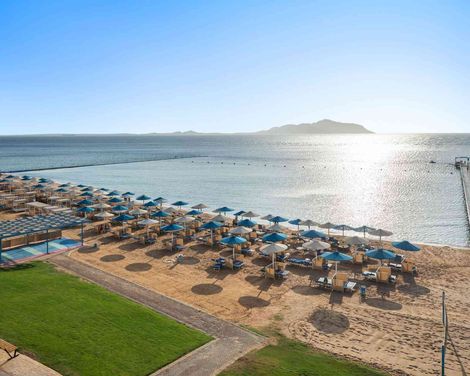 Pickalbatros Palace Resort - Sharm El Sheikh