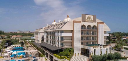 Mary Hotel Side