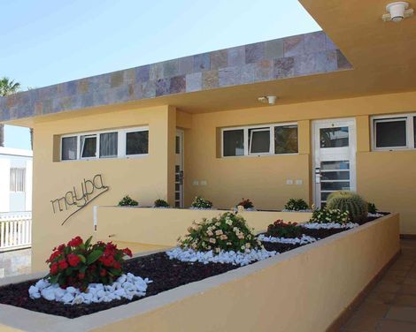 Apartamentos Oasis Sol