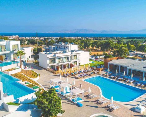 Harmony Crest Resort & Spa