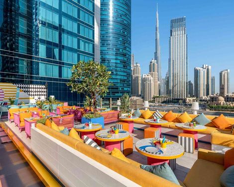 Pullman Dubai Downtown Hotel