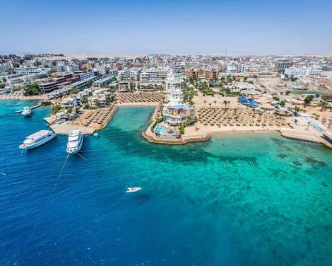 Sea Gull Beach Resort