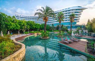 Concorde De Luxe Resort