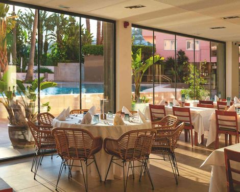 AQUA Hotel The Breeze & Spa