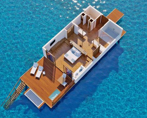 Cinnamon Velifushi Maldives