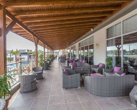 Mary Hotel Side