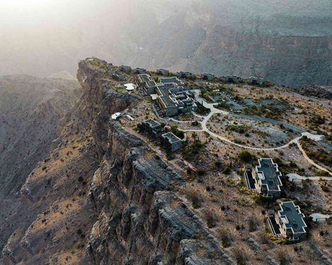 Alila Jabal Akhdar