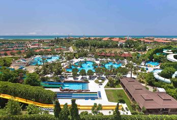 Ali Bey Park Manavgat