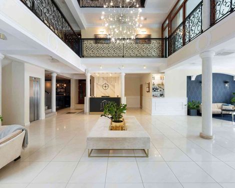 Villa Hoff Wellness & Spa