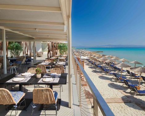 Ammon Zeus Luxury Beach Hotel