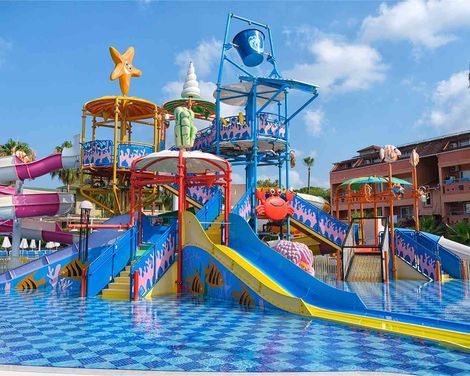Lonicera World gnstig buchen bei schauinsland-reisen! - Top Reiseangebote