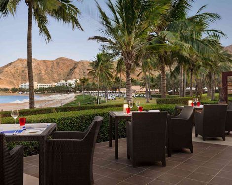 Shangri-La Barr Al Jissah Resort & Spa - Al Bandar