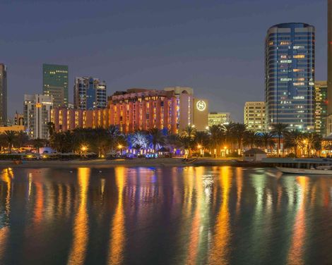 Sheraton Abu Dhabi Hotel & Resort
