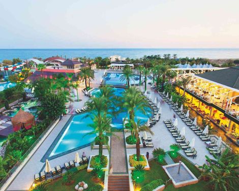 Dobedan Exclusive Hotel & Spa