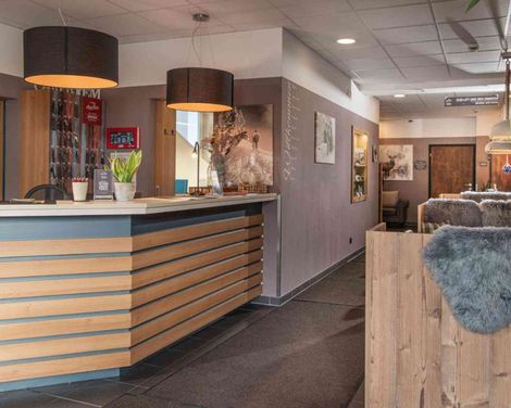 AlpenParks Hotel & Apartment Montana Matrei