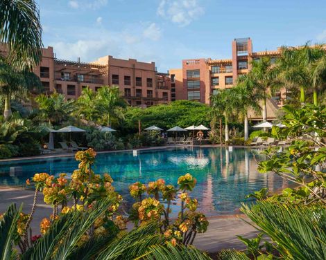 Lopesan Baobab Resort