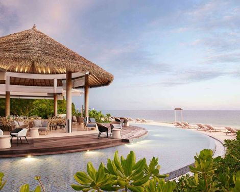 Le Meridien Maldives Resort & Spa