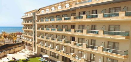 BQ Andalucía Beach Hotel