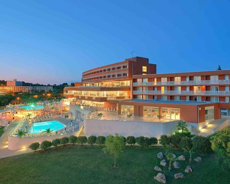 Hotel Albatros Plava Laguna