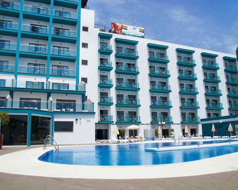 The Key Sensation Hotel