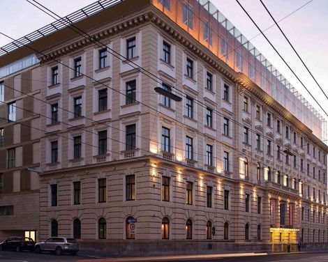 Austria Trend Hotel Savoyen Vienna