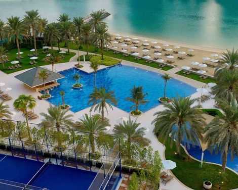 Beach Rotana