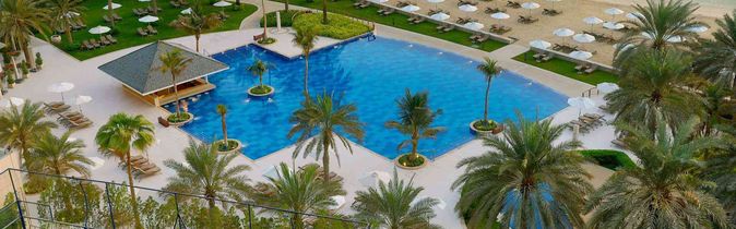 Beach Rotana