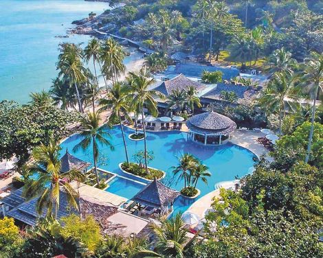 Melati Beach Resort & Spa